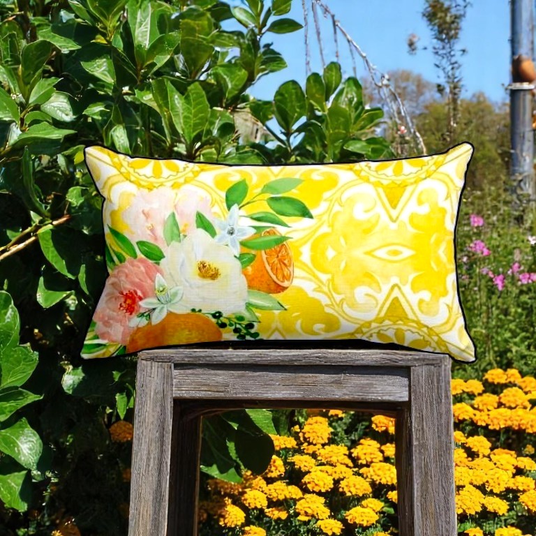 Throw Pillow set, Premium Double-Sided Cushion Covers (43x43 & 50x30 cm)