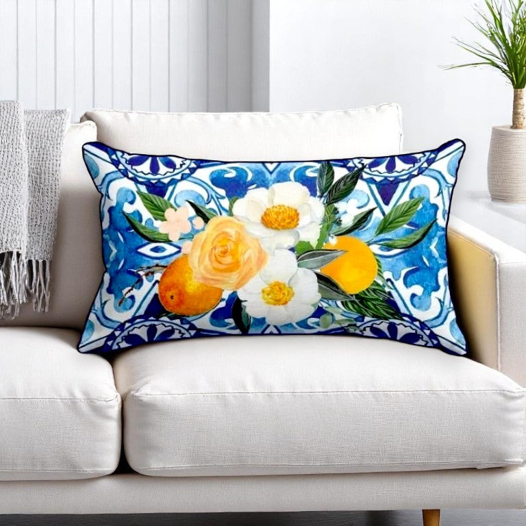 Throw Pillow set, Premium Double-Sided Cushion Covers (43x43 & 50x30 cm)